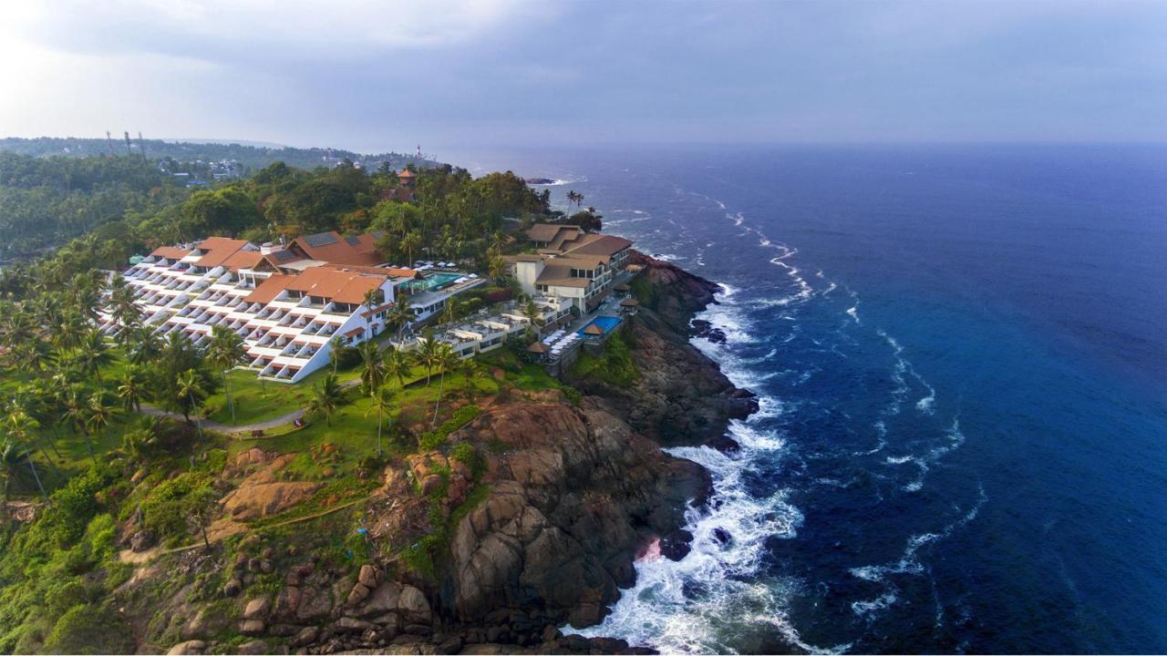 The Leela Kovalam, A Raviz Hotel Thiruvananthapuram Εξωτερικό φωτογραφία