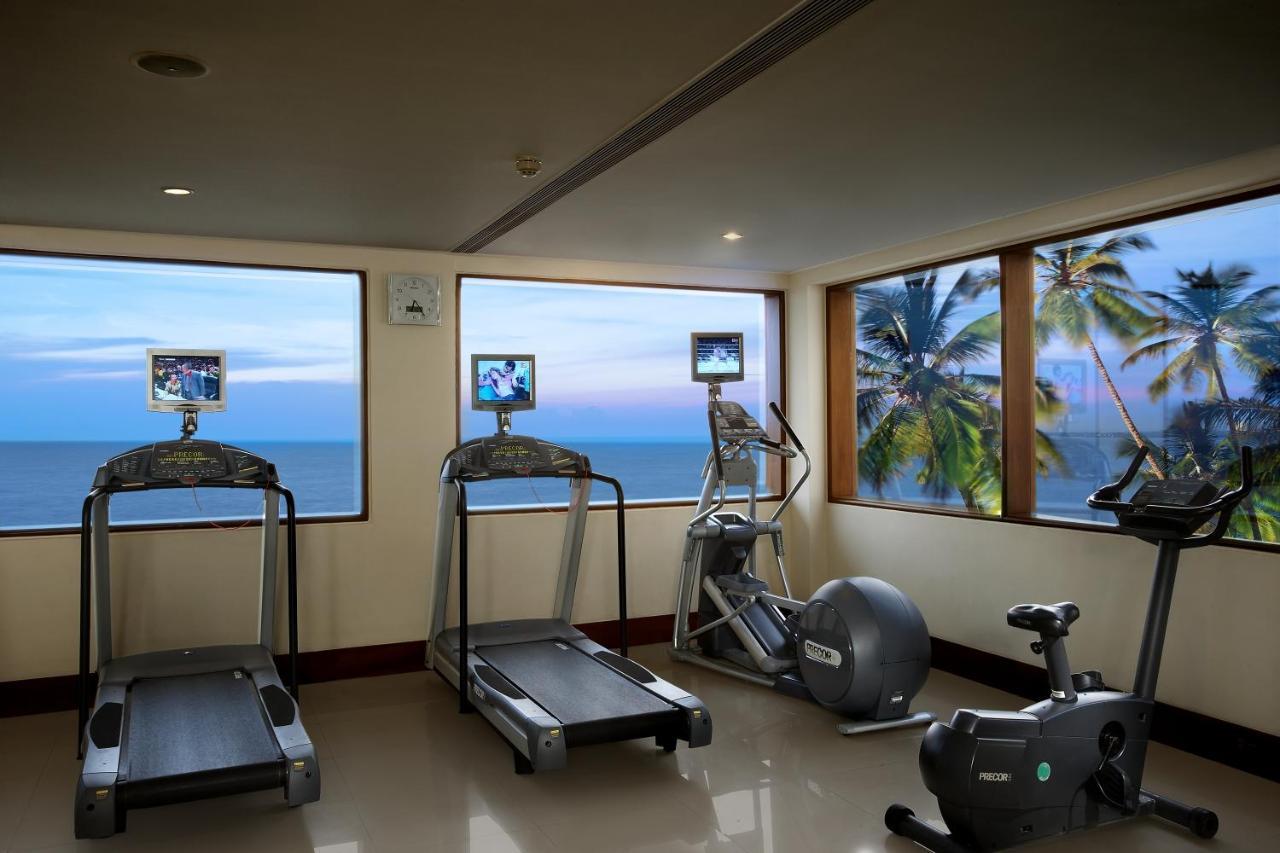 The Leela Kovalam, A Raviz Hotel Thiruvananthapuram Ανέσεις φωτογραφία