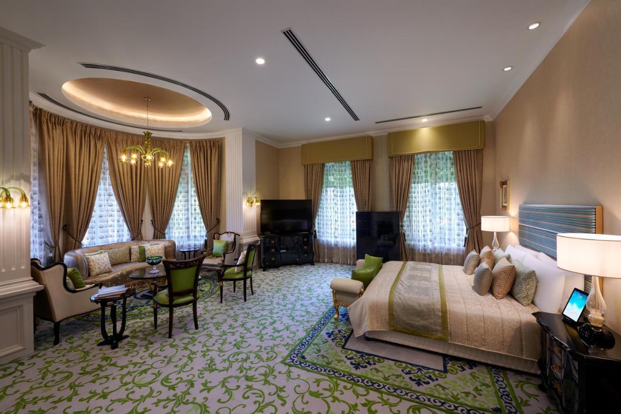 The Leela Kovalam, A Raviz Hotel Thiruvananthapuram Εξωτερικό φωτογραφία