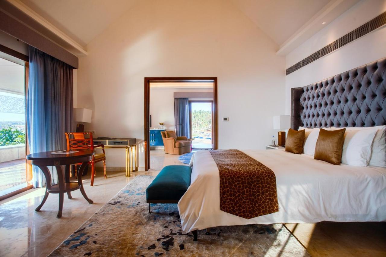 The Leela Kovalam, A Raviz Hotel Thiruvananthapuram Εξωτερικό φωτογραφία