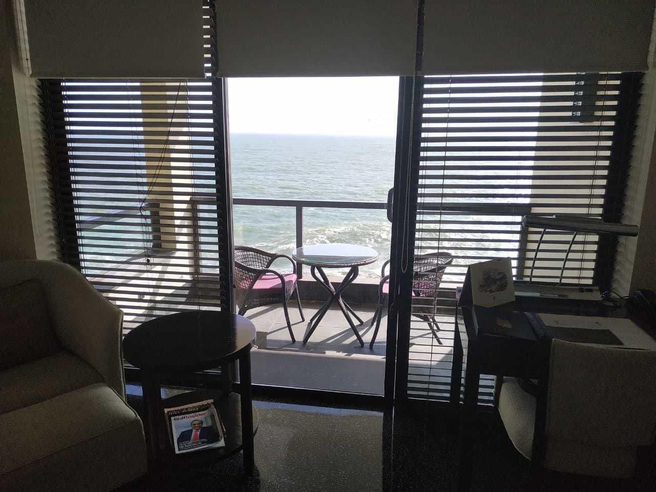 The Leela Kovalam, A Raviz Hotel Thiruvananthapuram Εξωτερικό φωτογραφία