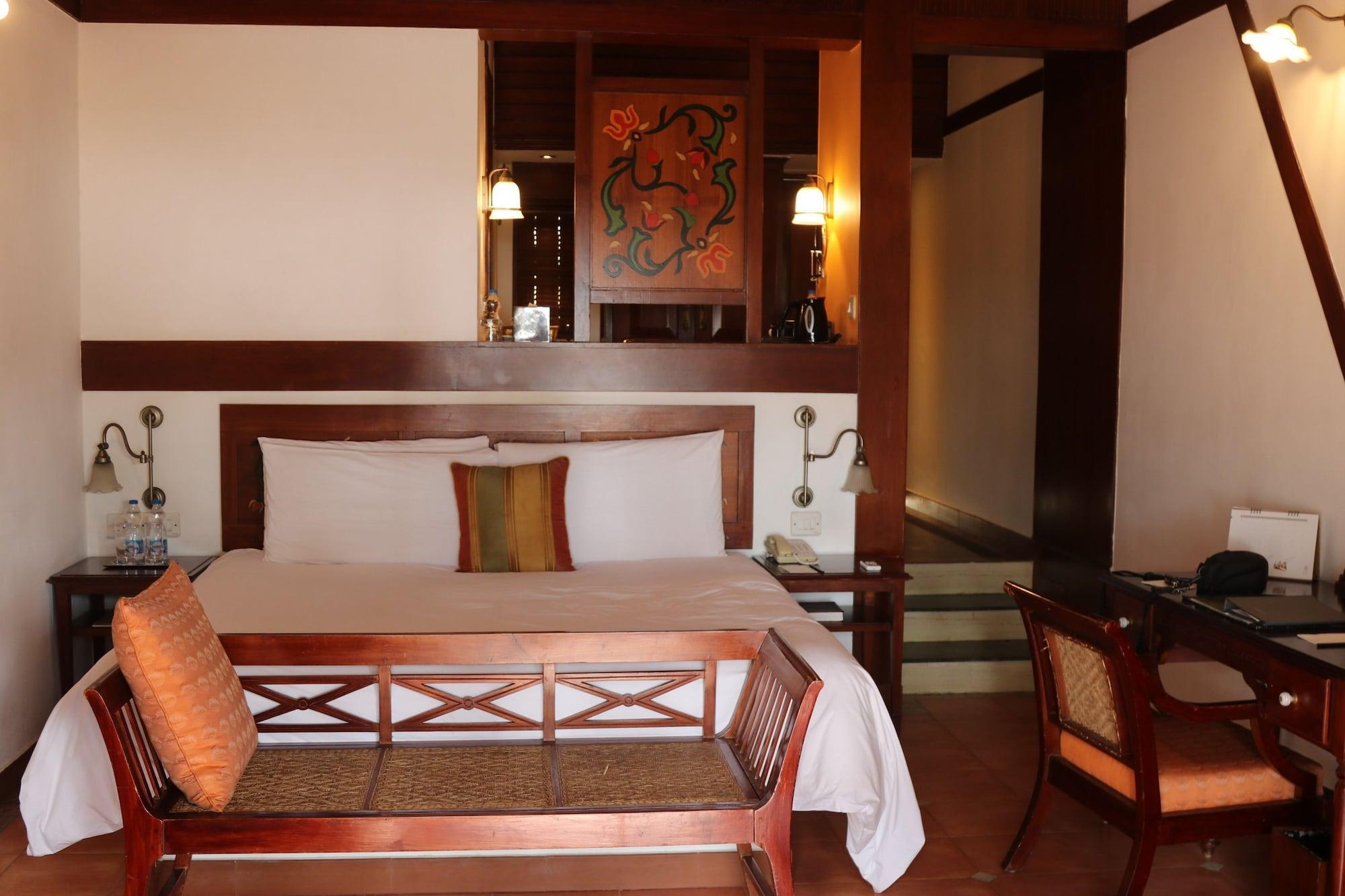 The Leela Kovalam, A Raviz Hotel Thiruvananthapuram Εξωτερικό φωτογραφία