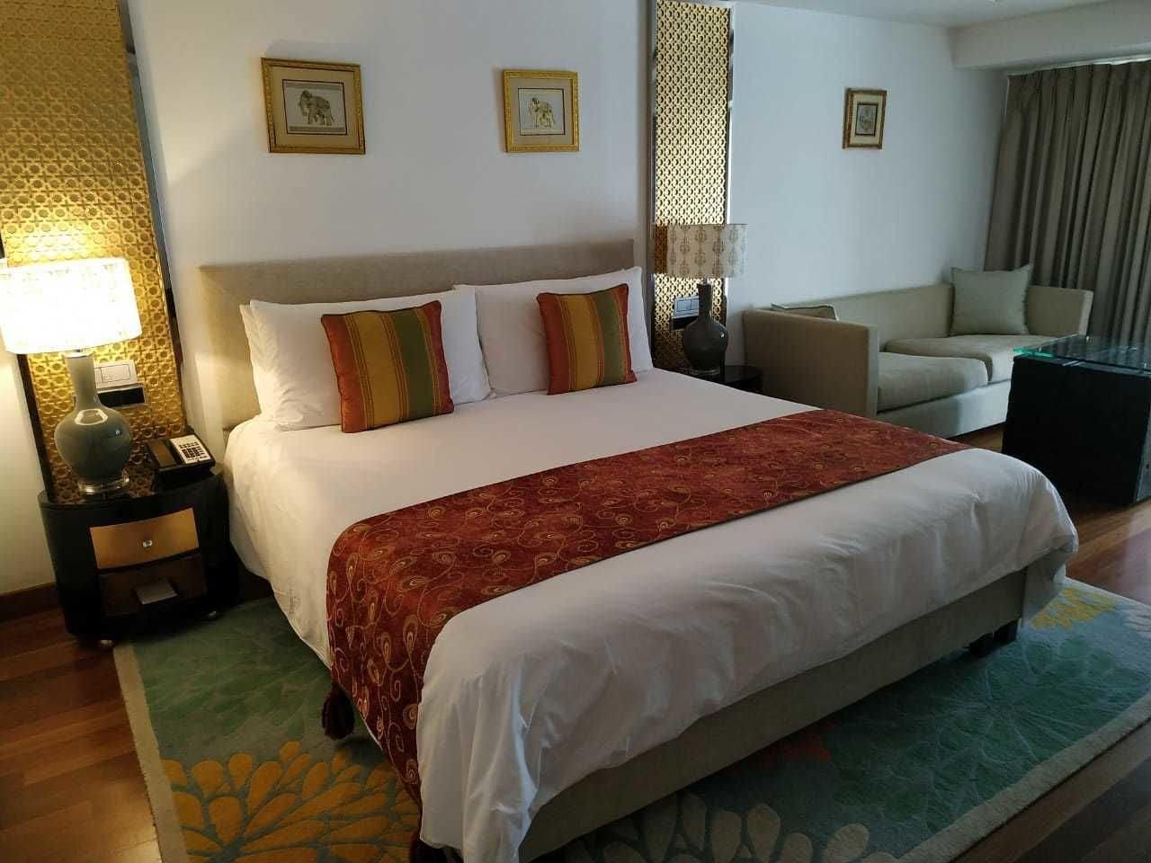 The Leela Kovalam, A Raviz Hotel Thiruvananthapuram Εξωτερικό φωτογραφία