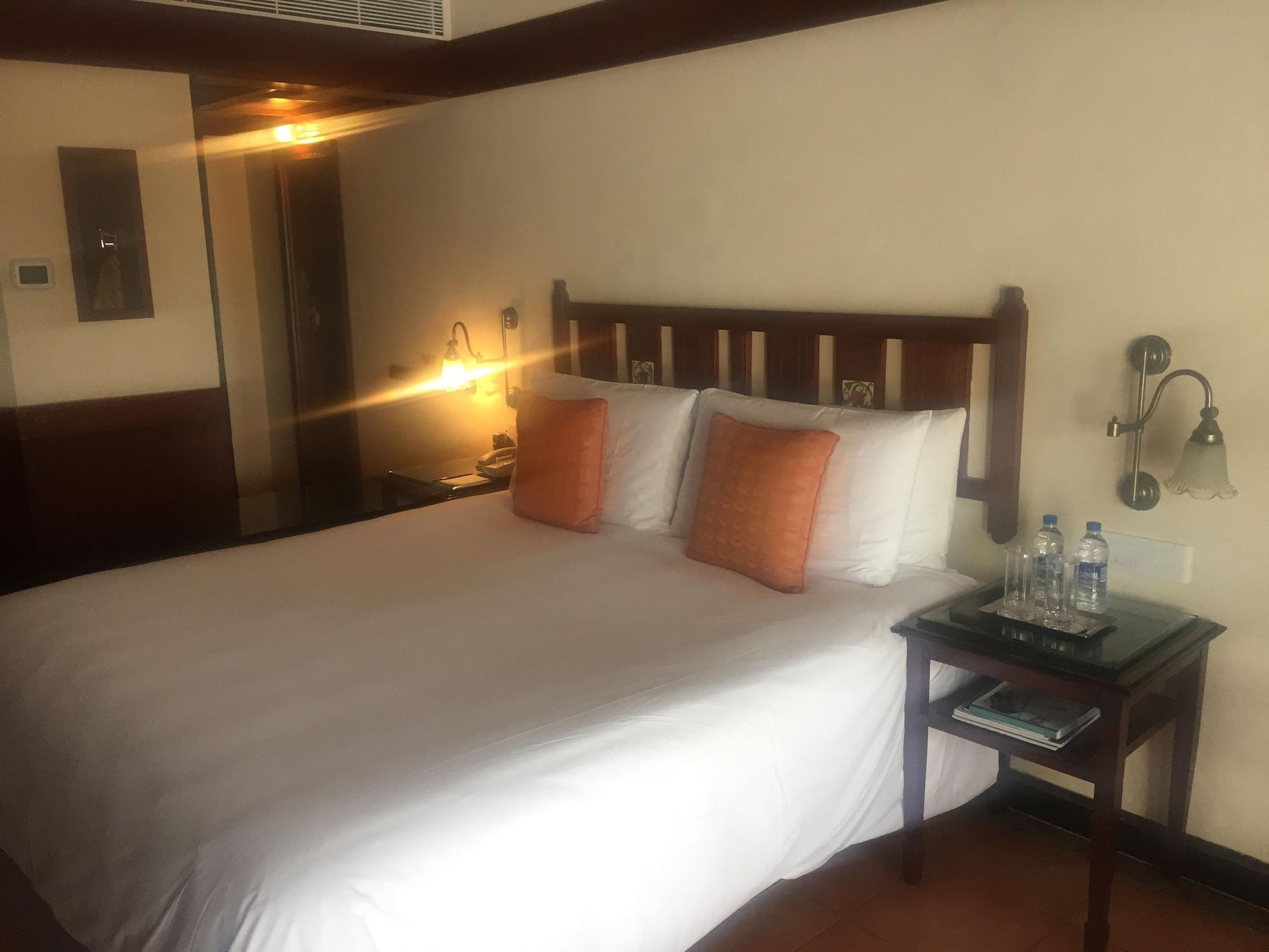 The Leela Kovalam, A Raviz Hotel Thiruvananthapuram Εξωτερικό φωτογραφία