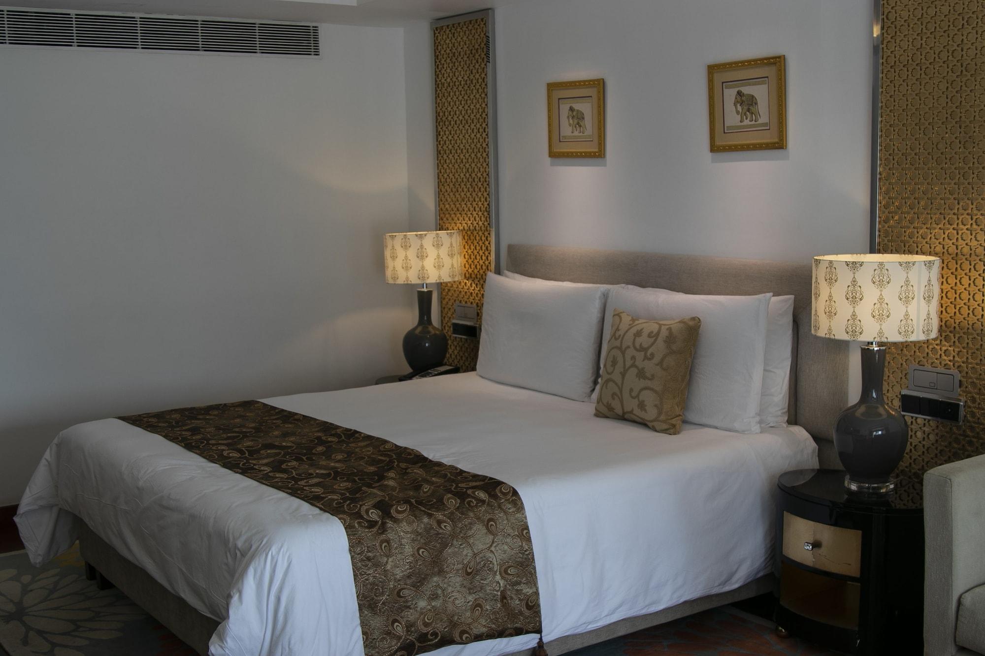 The Leela Kovalam, A Raviz Hotel Thiruvananthapuram Εξωτερικό φωτογραφία