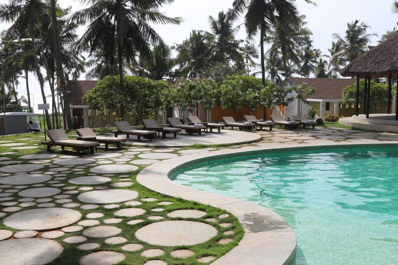 The Leela Kovalam, A Raviz Hotel Thiruvananthapuram Εξωτερικό φωτογραφία