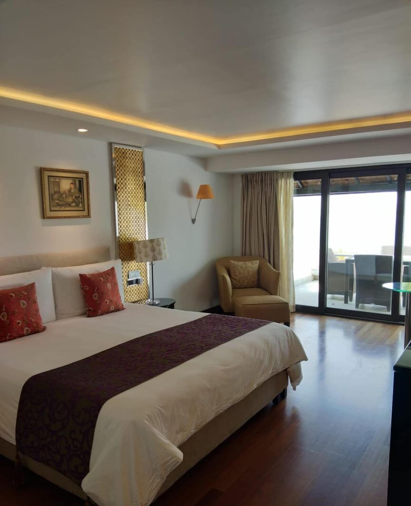 The Leela Kovalam, A Raviz Hotel Thiruvananthapuram Εξωτερικό φωτογραφία