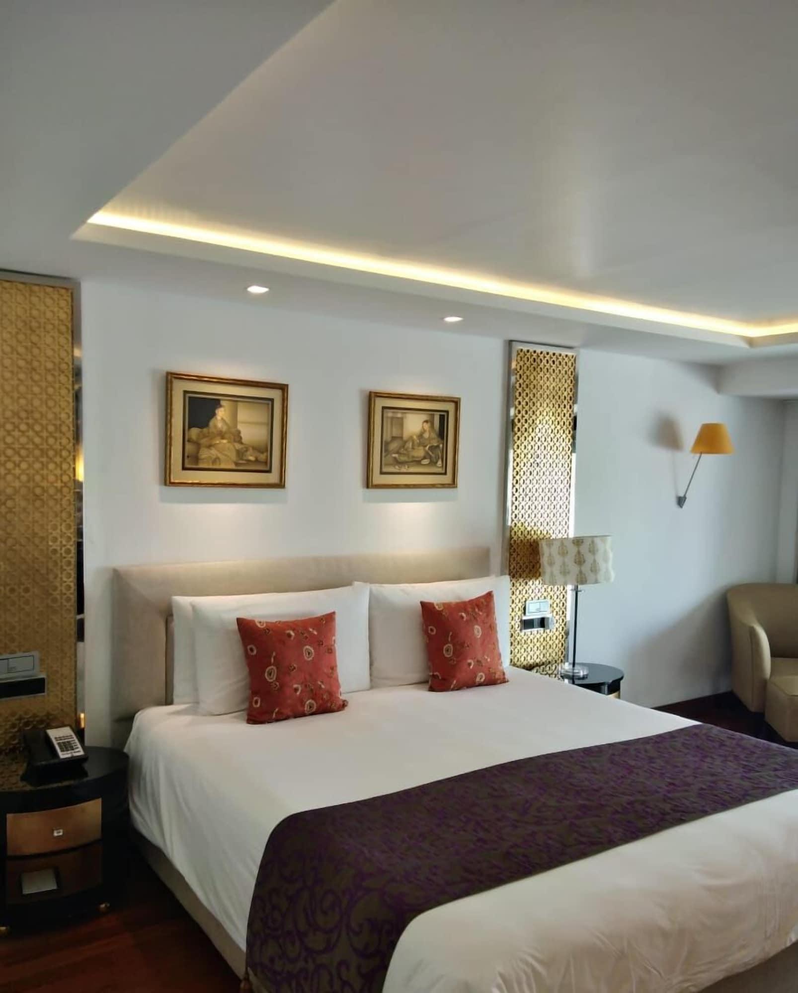 The Leela Kovalam, A Raviz Hotel Thiruvananthapuram Εξωτερικό φωτογραφία