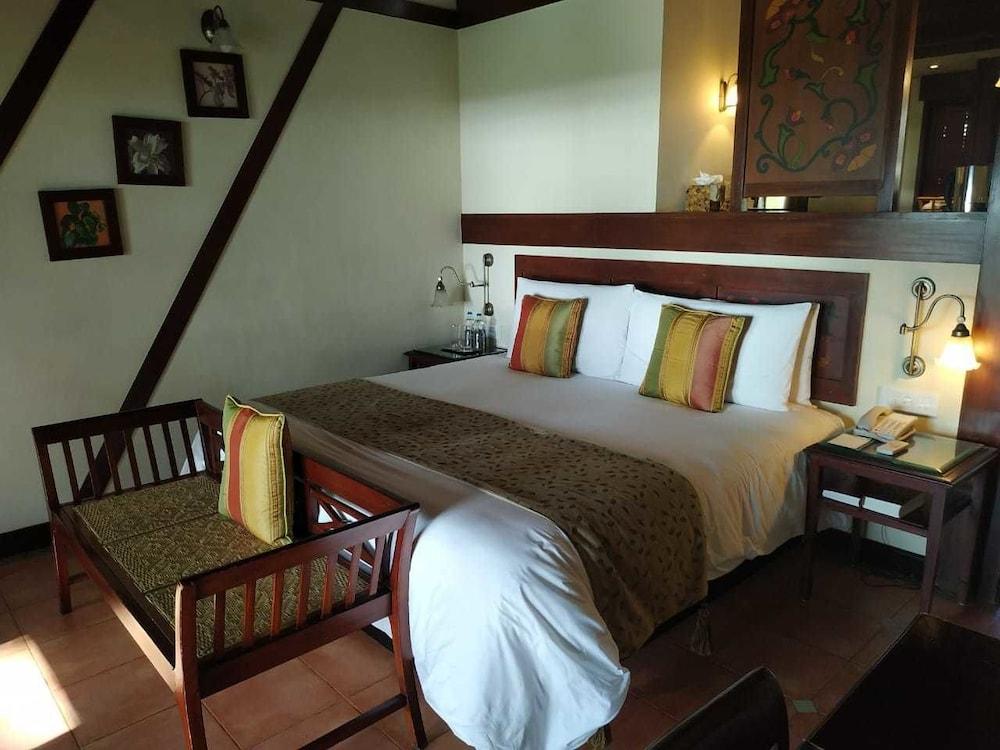 The Leela Kovalam, A Raviz Hotel Thiruvananthapuram Εξωτερικό φωτογραφία