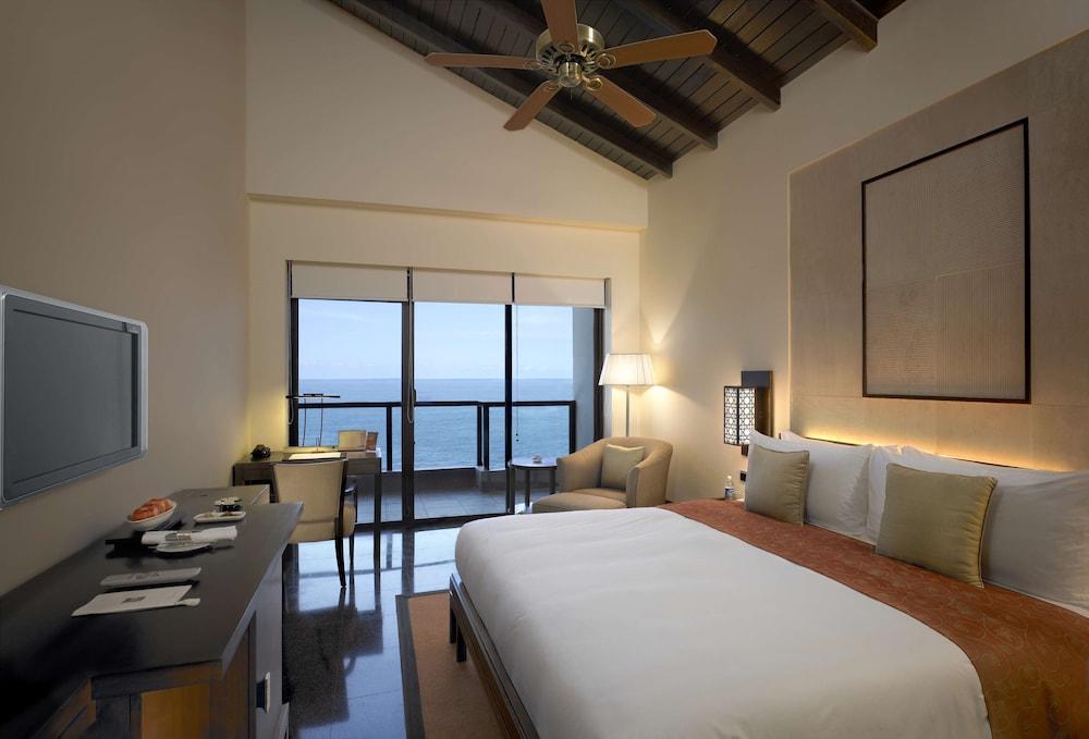 The Leela Kovalam, A Raviz Hotel Thiruvananthapuram Εξωτερικό φωτογραφία