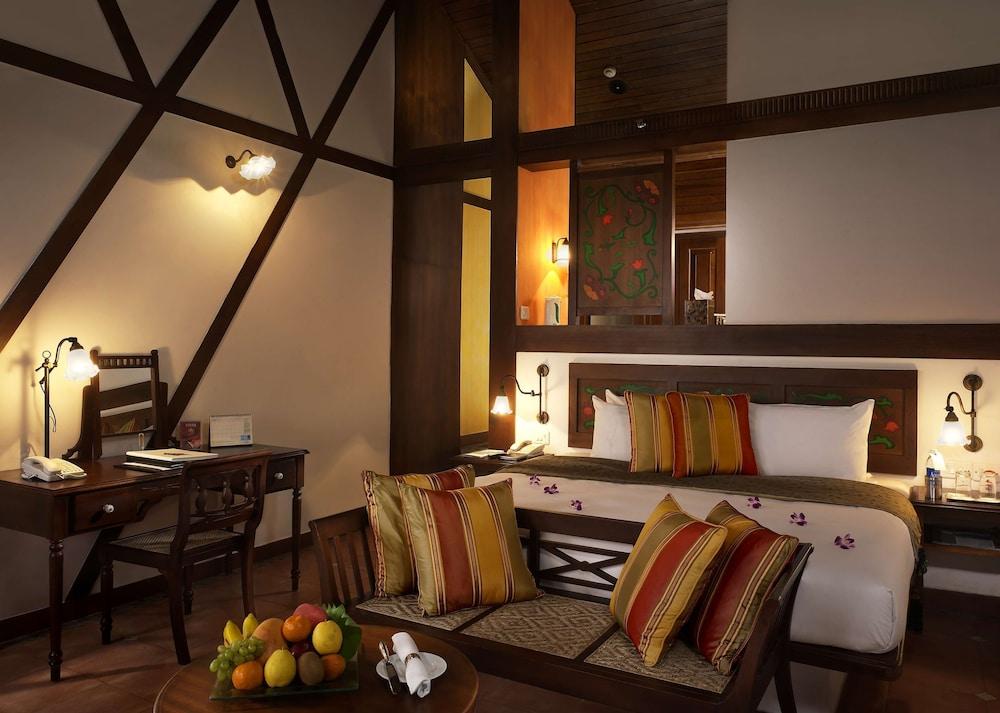 The Leela Kovalam, A Raviz Hotel Thiruvananthapuram Εξωτερικό φωτογραφία