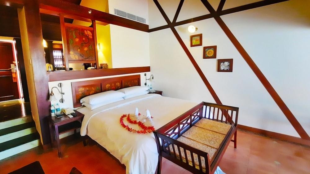 The Leela Kovalam, A Raviz Hotel Thiruvananthapuram Εξωτερικό φωτογραφία