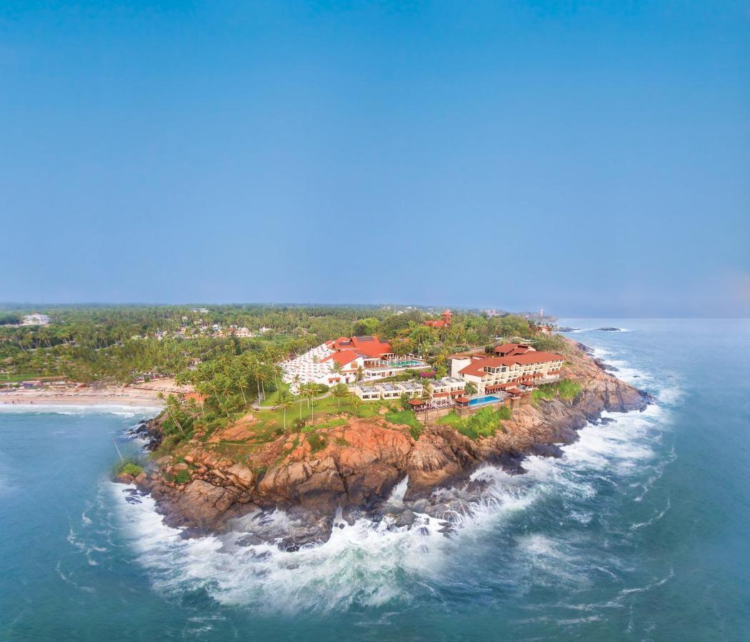 The Leela Kovalam, A Raviz Hotel Thiruvananthapuram Εξωτερικό φωτογραφία