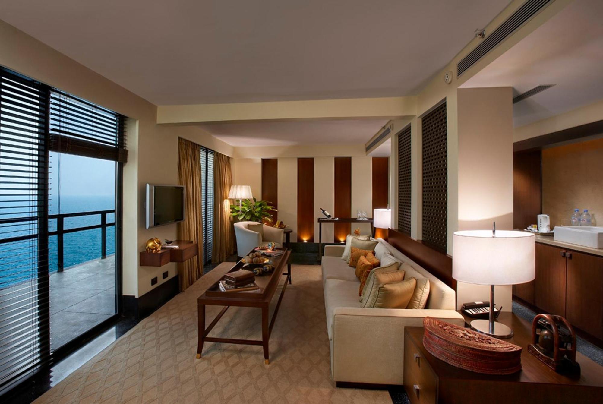 The Leela Kovalam, A Raviz Hotel Thiruvananthapuram Εξωτερικό φωτογραφία