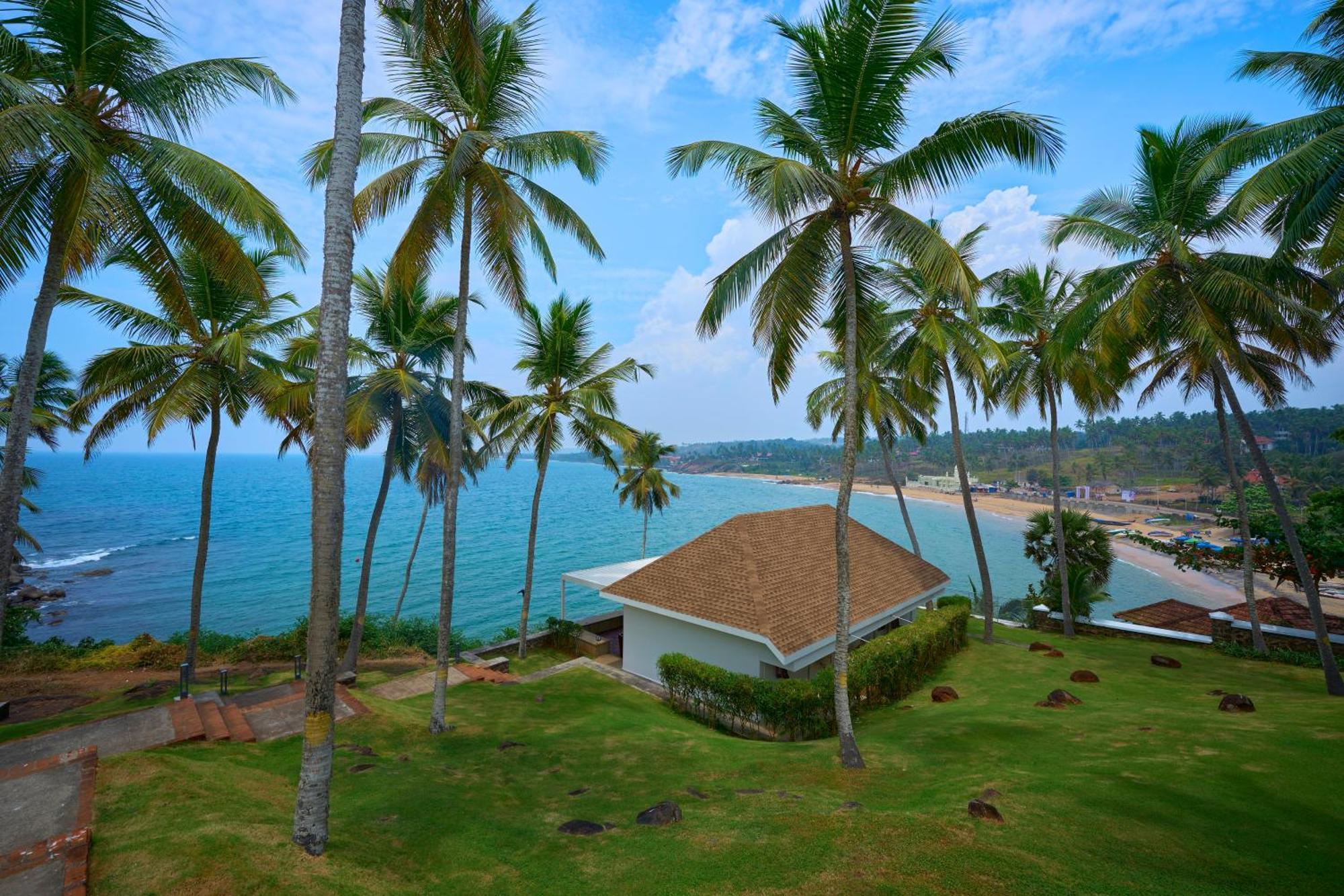 The Leela Kovalam, A Raviz Hotel Thiruvananthapuram Εξωτερικό φωτογραφία