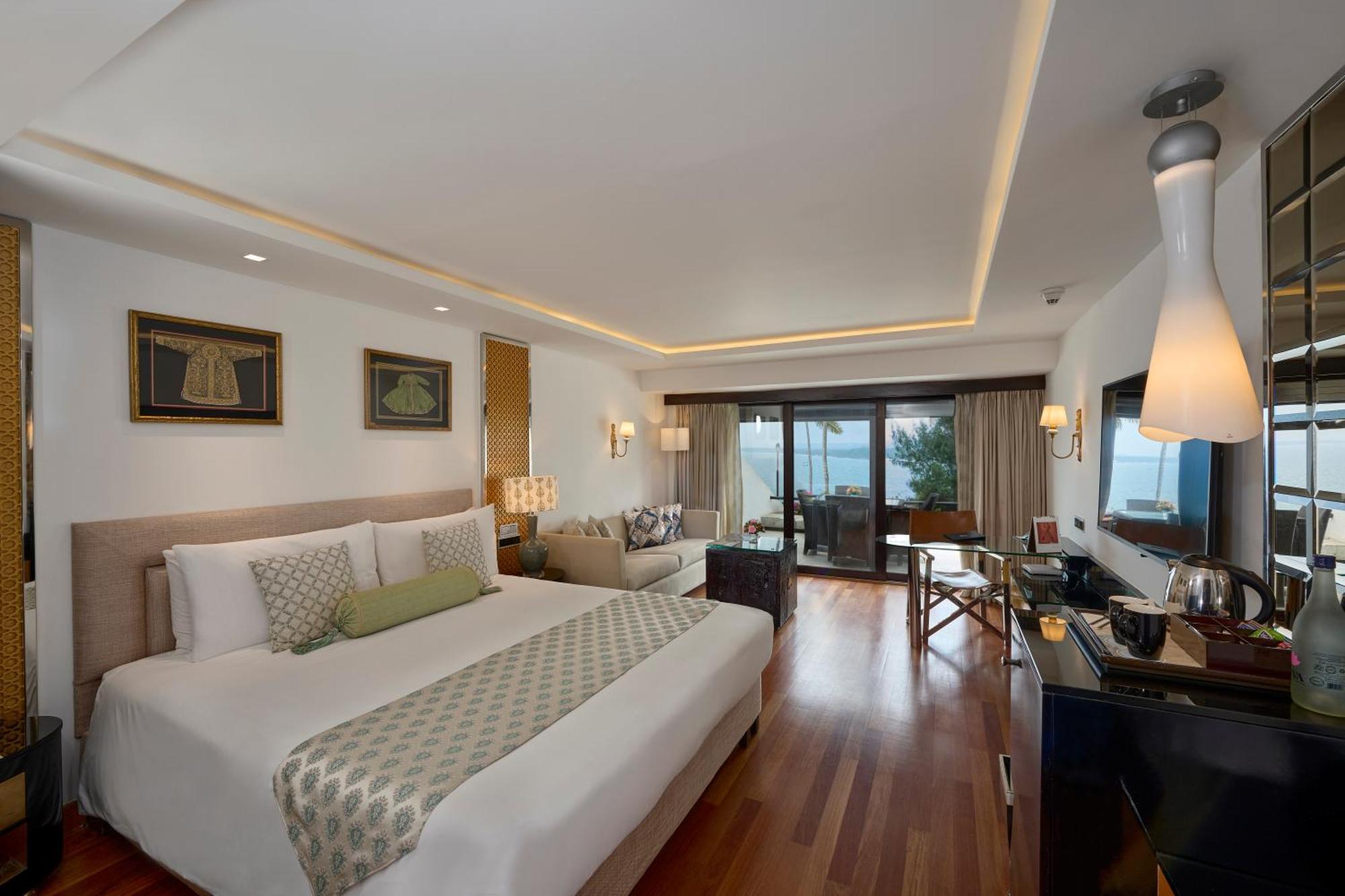 The Leela Kovalam, A Raviz Hotel Thiruvananthapuram Εξωτερικό φωτογραφία