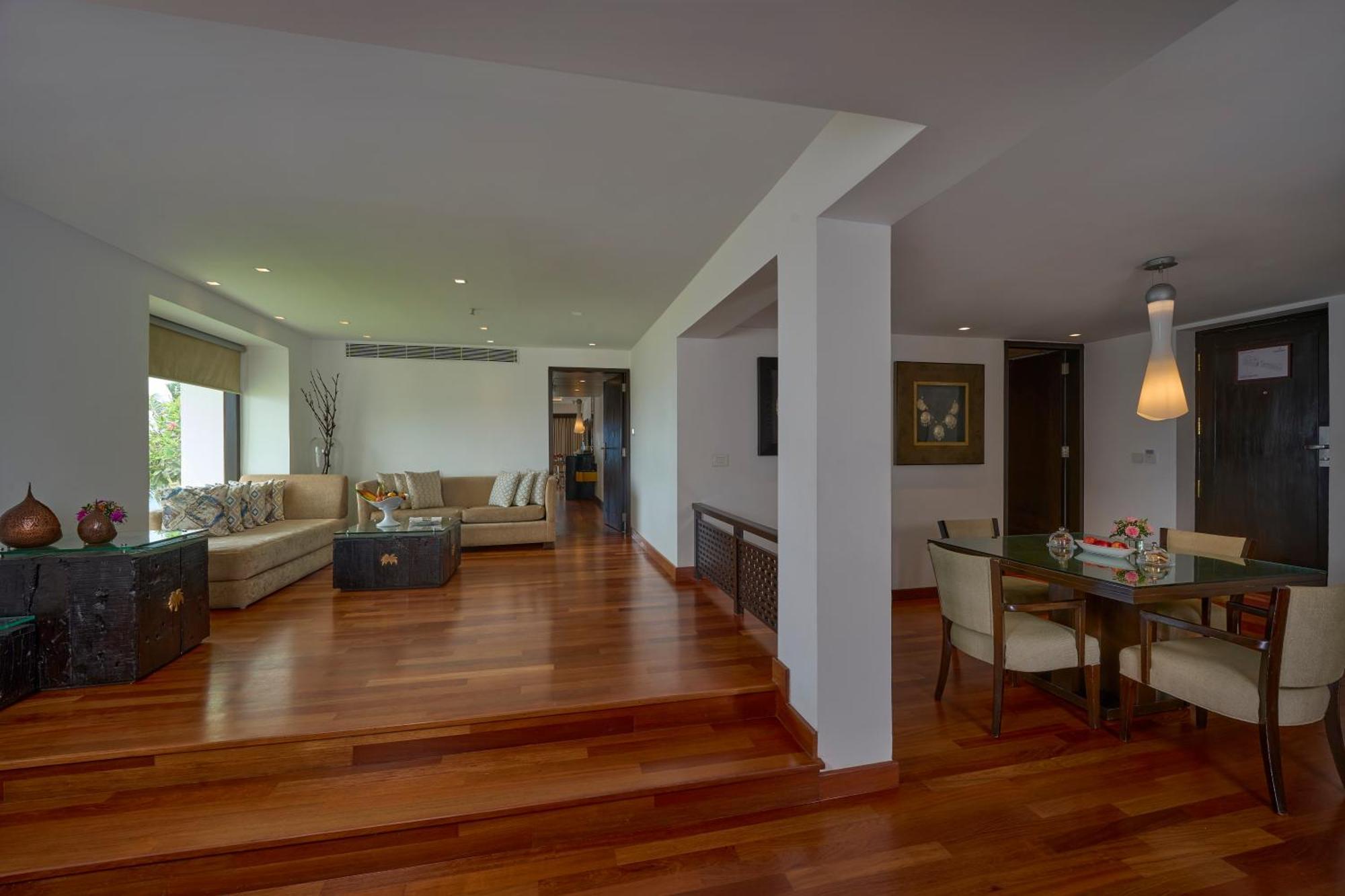 The Leela Kovalam, A Raviz Hotel Thiruvananthapuram Εξωτερικό φωτογραφία