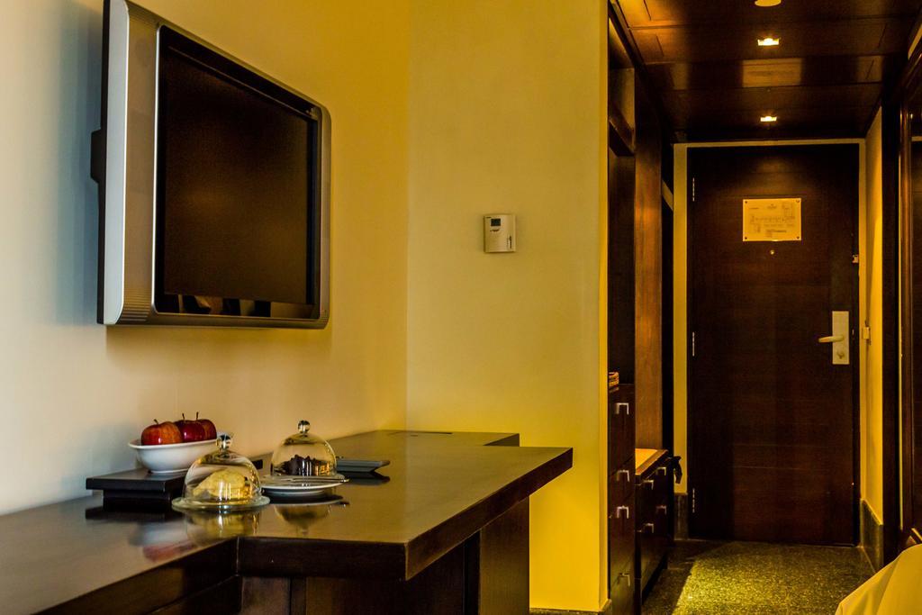 The Leela Kovalam, A Raviz Hotel Thiruvananthapuram Εξωτερικό φωτογραφία