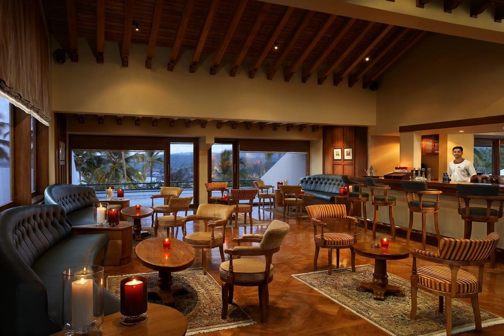 The Leela Kovalam, A Raviz Hotel Thiruvananthapuram Εστιατόριο φωτογραφία