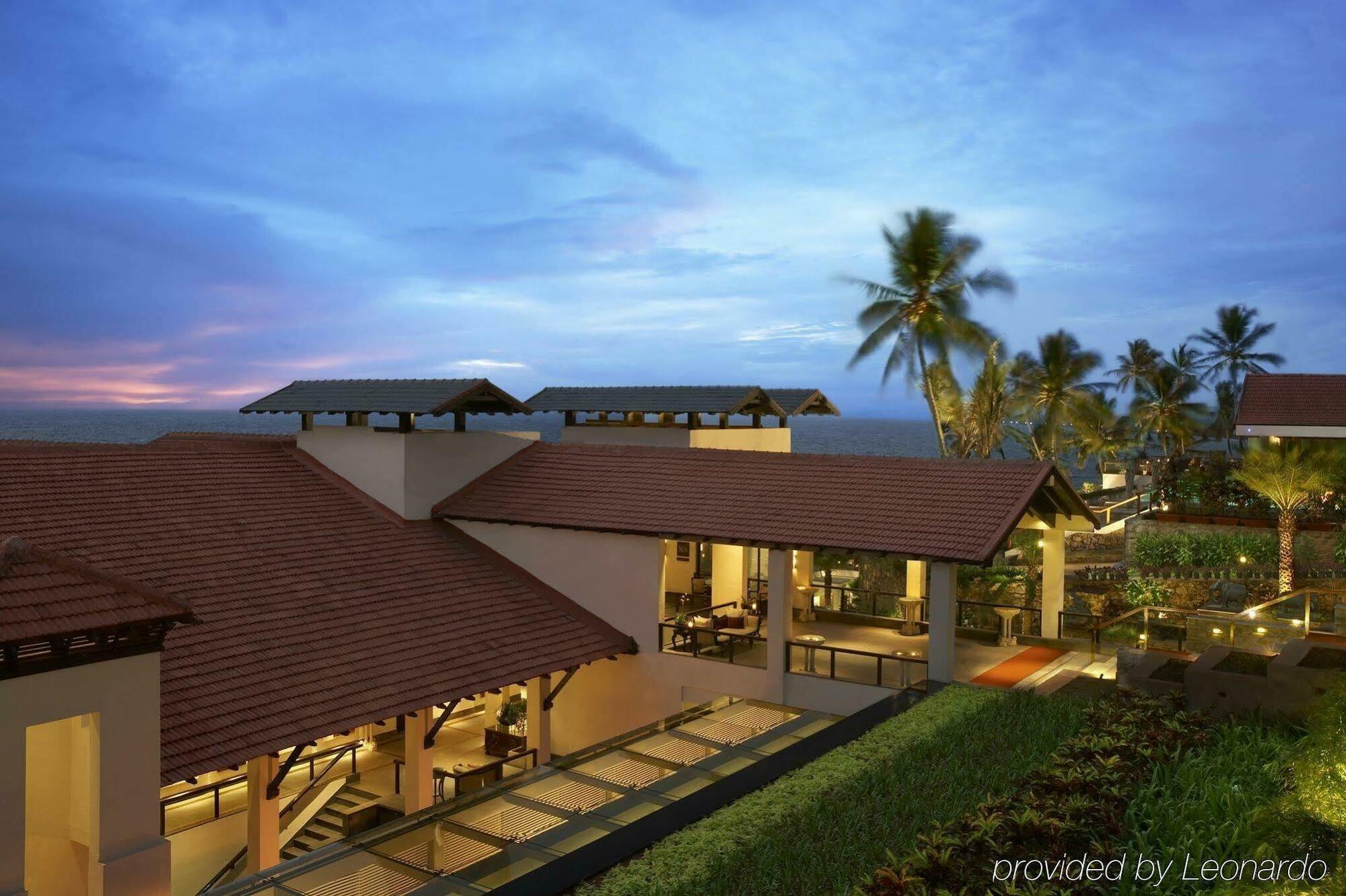 The Leela Kovalam, A Raviz Hotel Thiruvananthapuram Εξωτερικό φωτογραφία
