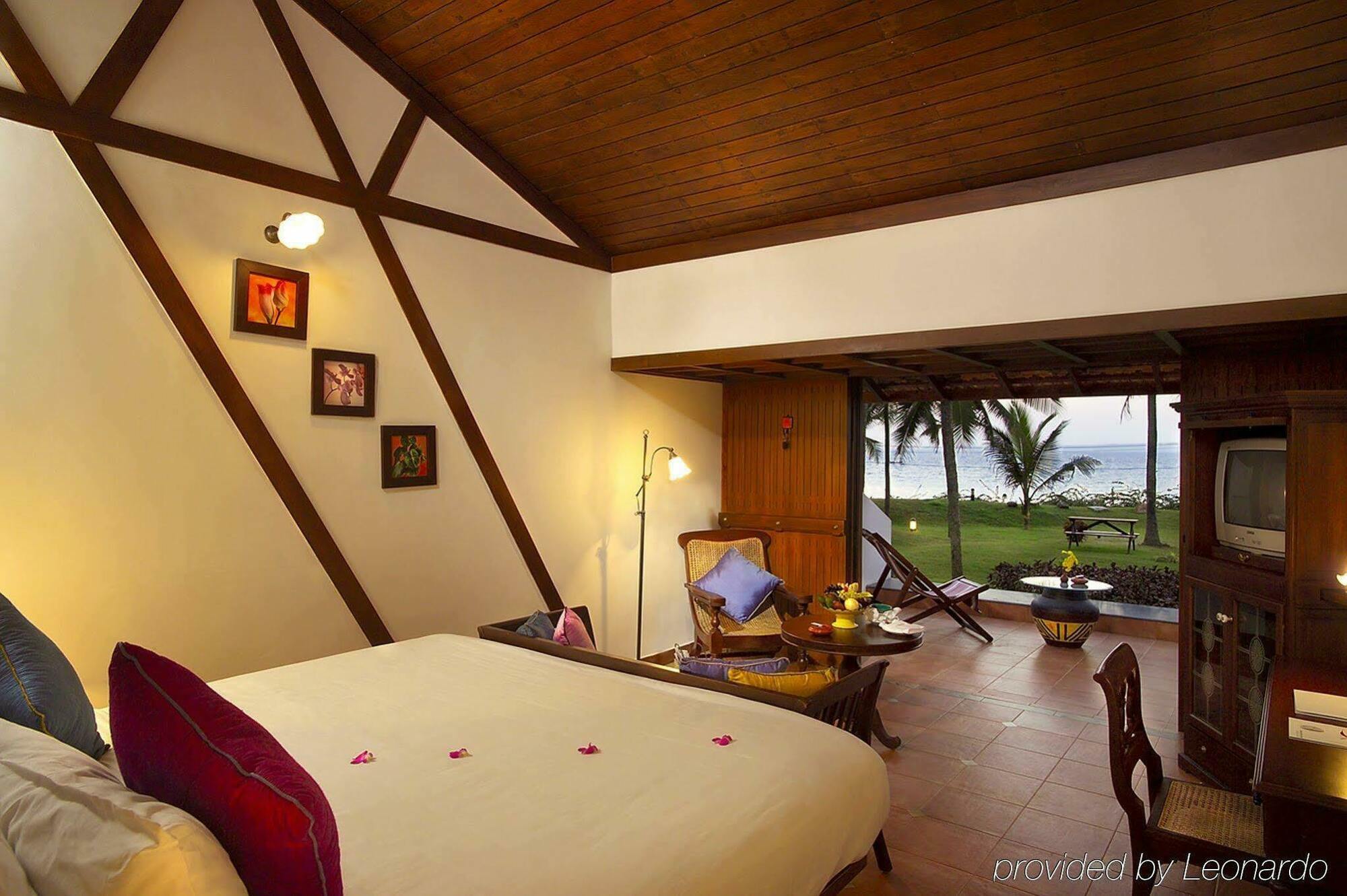 The Leela Kovalam, A Raviz Hotel Thiruvananthapuram Δωμάτιο φωτογραφία